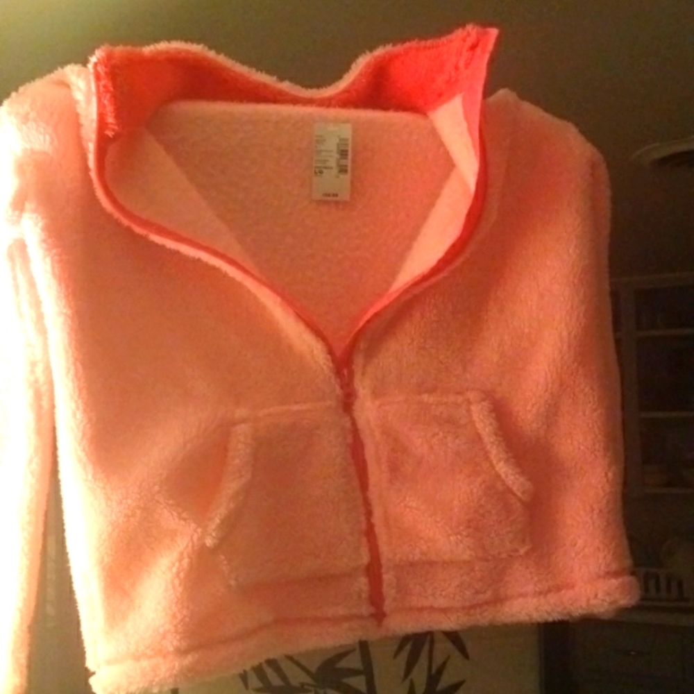 Children's Place Girls Jacket.